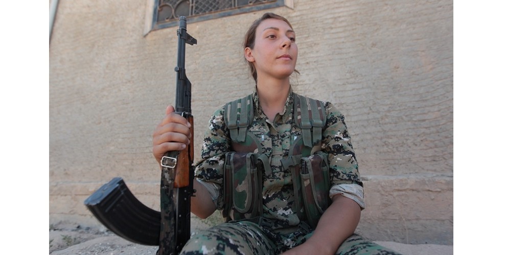 Anf Swedish Ypj Fighter Roza I Want To Share Freedom