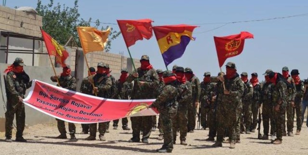 ANF | International Freedom Battalion's statement on 3 fallen fighters