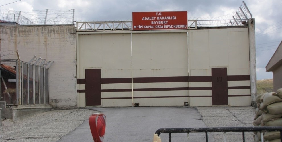 ANF Violations of rights exposed in Bayburt M Type Closed Prison