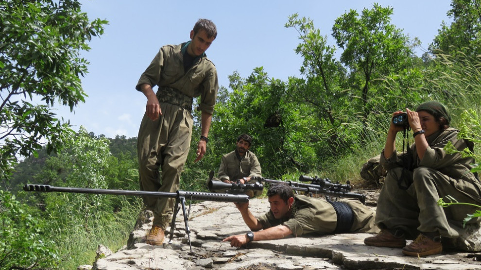 Anf Six Turkish Soldiers Killed In Hpg Actions