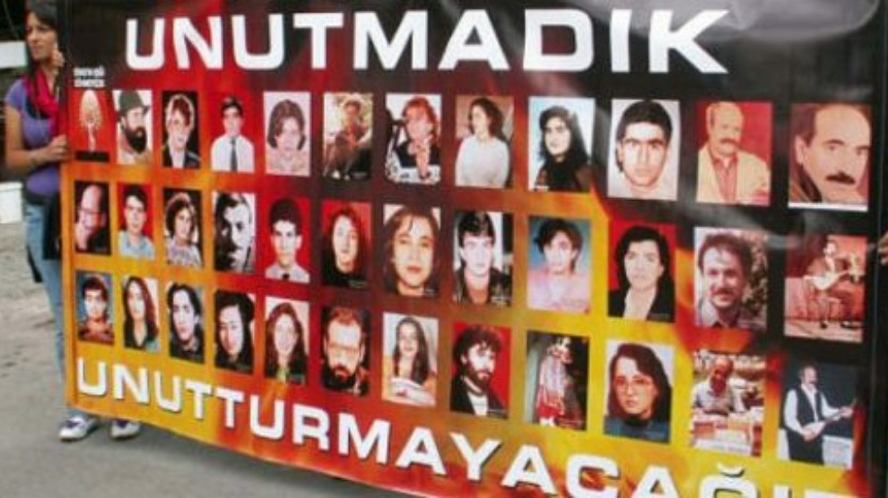 ANF | On this day in 1993, the Madimak Hotel massacre