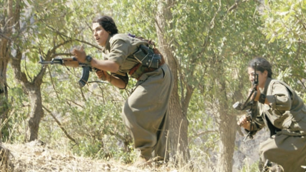 Anf Hpg Two Turkish Intelligence Operatives Killed In Mardin