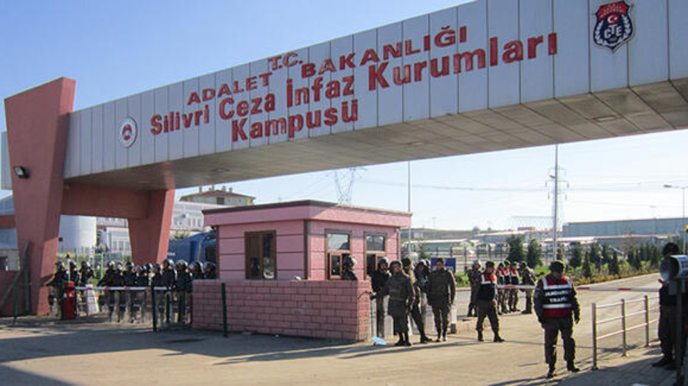 ANF Libération Turkey develops "an inhumane model" in prisons