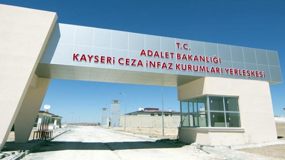 anf prisoners issue call after increase in rights violations