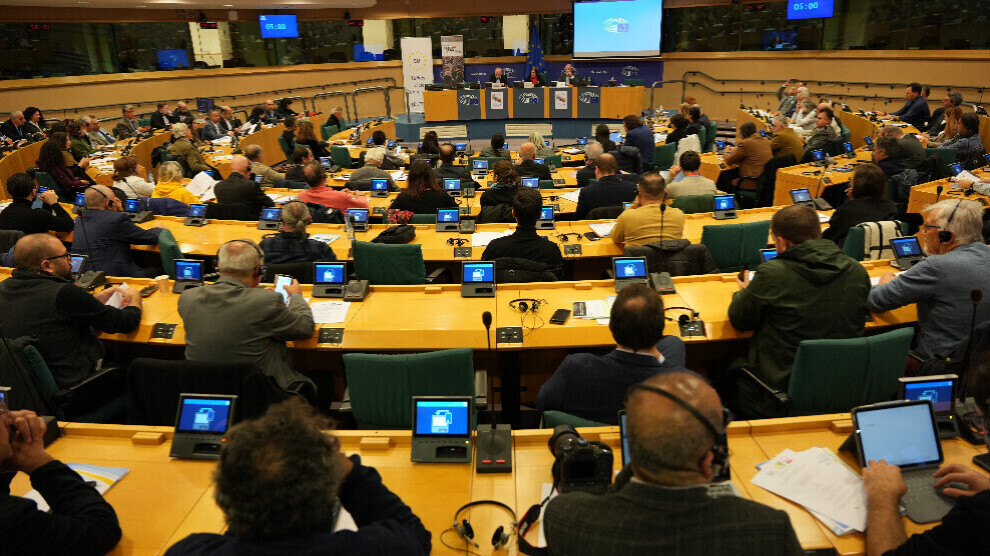 EUTCC Commissione Europea. Risoluzione finale su Abdullah Öcalan e diritti del popolo curdo
